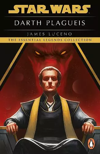 Star Wars: Darth Plagueis cover