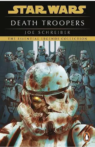 Star Wars: Death Troopers cover