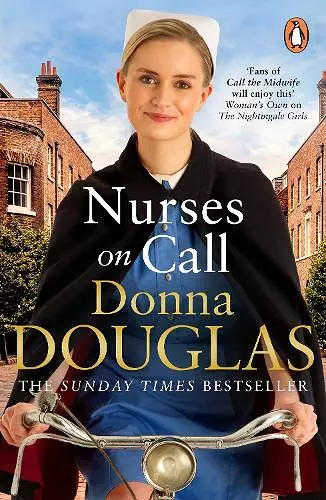 Nurses on Call cover