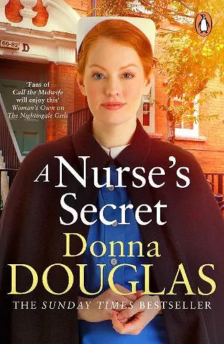 A Nurse’s Secret cover