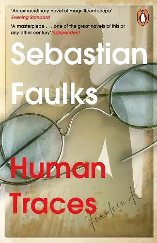 Human Traces cover