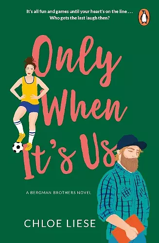 Only When It's Us cover