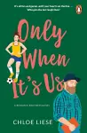 Only When It's Us cover