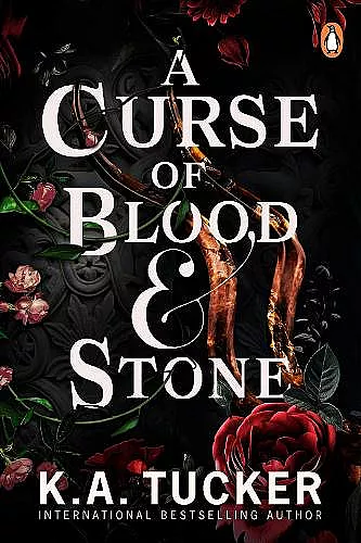 A Curse of Blood and Stone cover