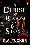 A Curse of Blood and Stone cover