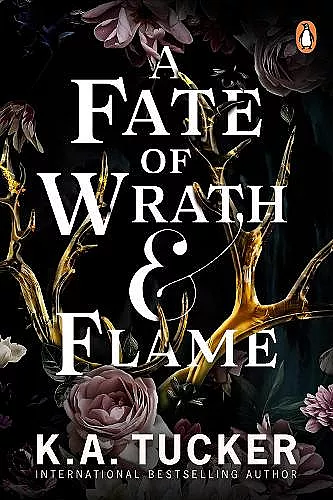 A Fate of Wrath and Flame cover