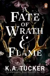 A Fate of Wrath and Flame cover