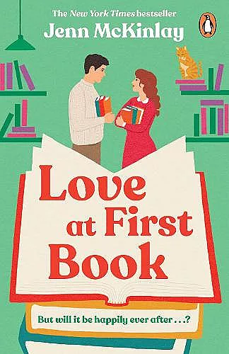 Love At First Book cover