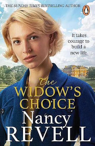 The Widow's Choice cover
