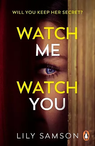 Watch Me Watch You cover