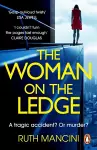 The Woman on the Ledge cover