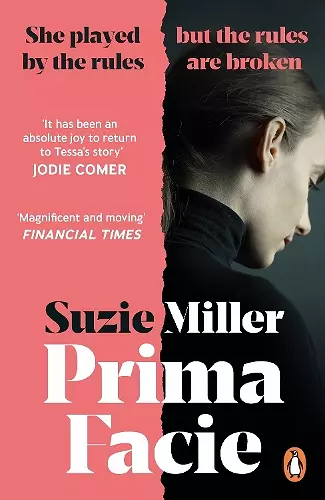 Prima Facie cover