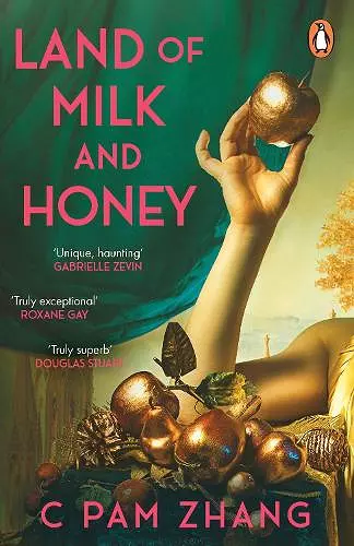 Land of Milk and Honey cover