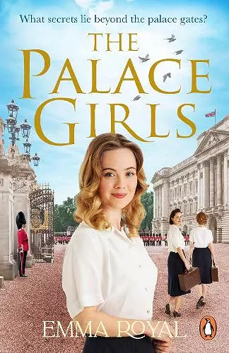 The Palace Girls cover
