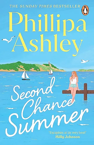 Second Chance Summer cover