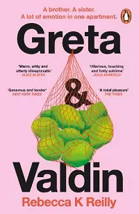 Greta and Valdin cover