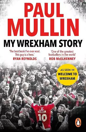 My Wrexham Story cover