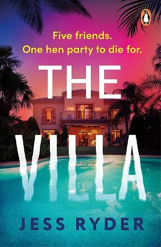 The Villa cover