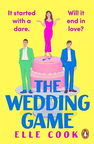 The Wedding Game cover