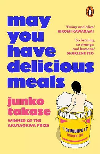 May You Have Delicious Meals cover