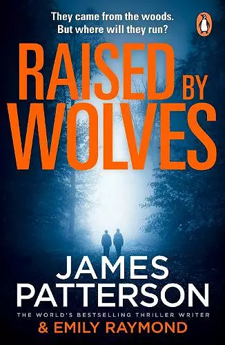 Raised By Wolves cover