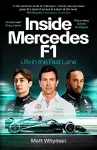 Inside Mercedes F1 cover