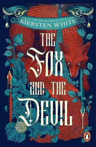 The Fox and the Devil cover