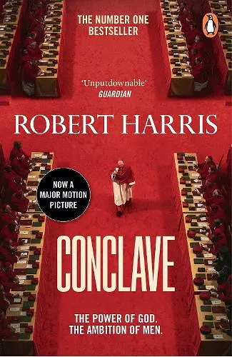 Conclave cover