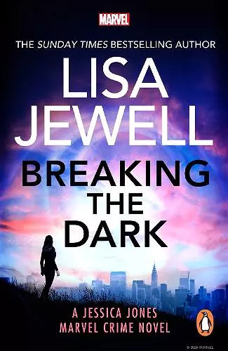 Breaking the Dark cover