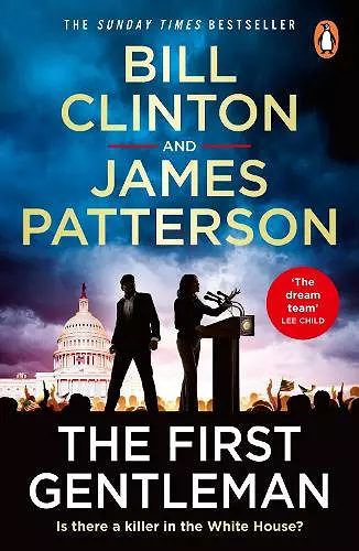 The First Gentleman cover