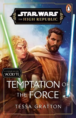 Star Wars: Temptation of the Force cover