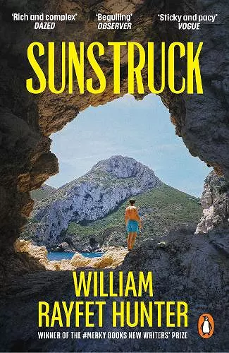Sunstruck cover