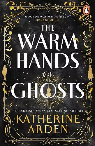 The Warm Hands of Ghosts cover