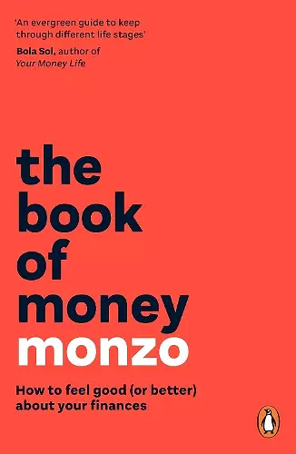 The Book of Money cover