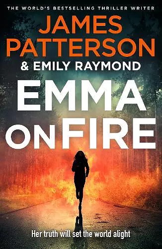 Emma on Fire cover