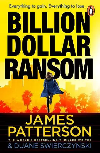 Billion-Dollar Ransom cover