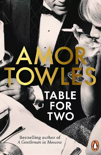 Table For Two cover