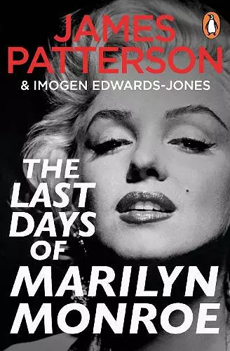 The Last Days of Marilyn Monroe cover