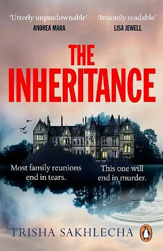 The Inheritance cover