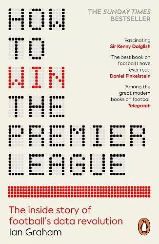 How to Win the Premier League cover