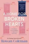 A Home for Broken Hearts cover