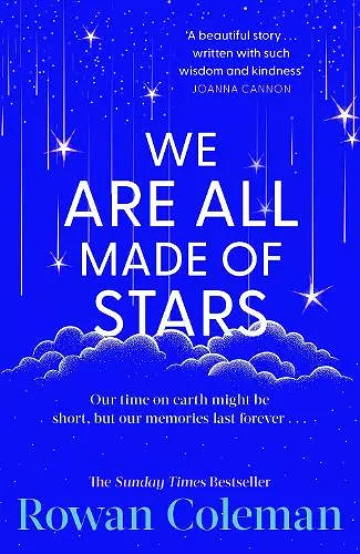 We Are All Made of Stars cover