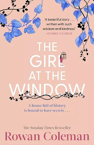 The Girl at the Window cover