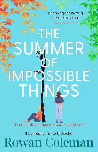 The Summer of Impossible Things cover