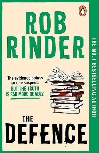The Defence cover