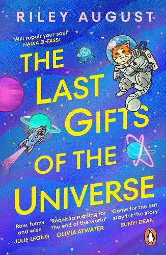 The Last Gifts of the Universe cover