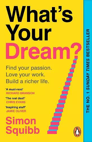What's Your Dream? cover