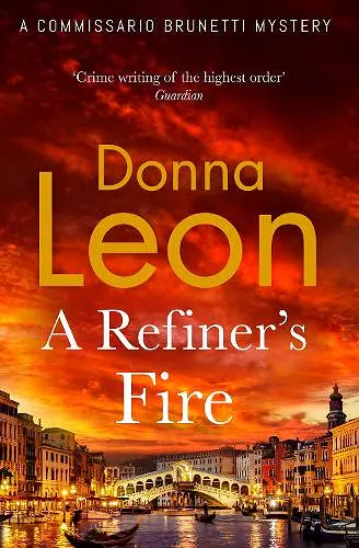 A Refiner's Fire cover