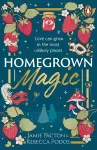 Homegrown Magic cover