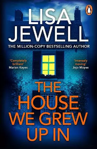 The House We Grew Up In cover